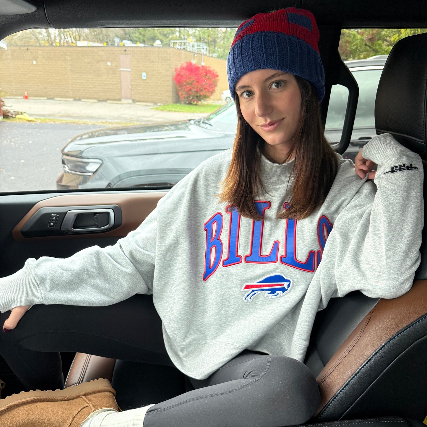 Bills Mock Neck 2.0 - PREORDER