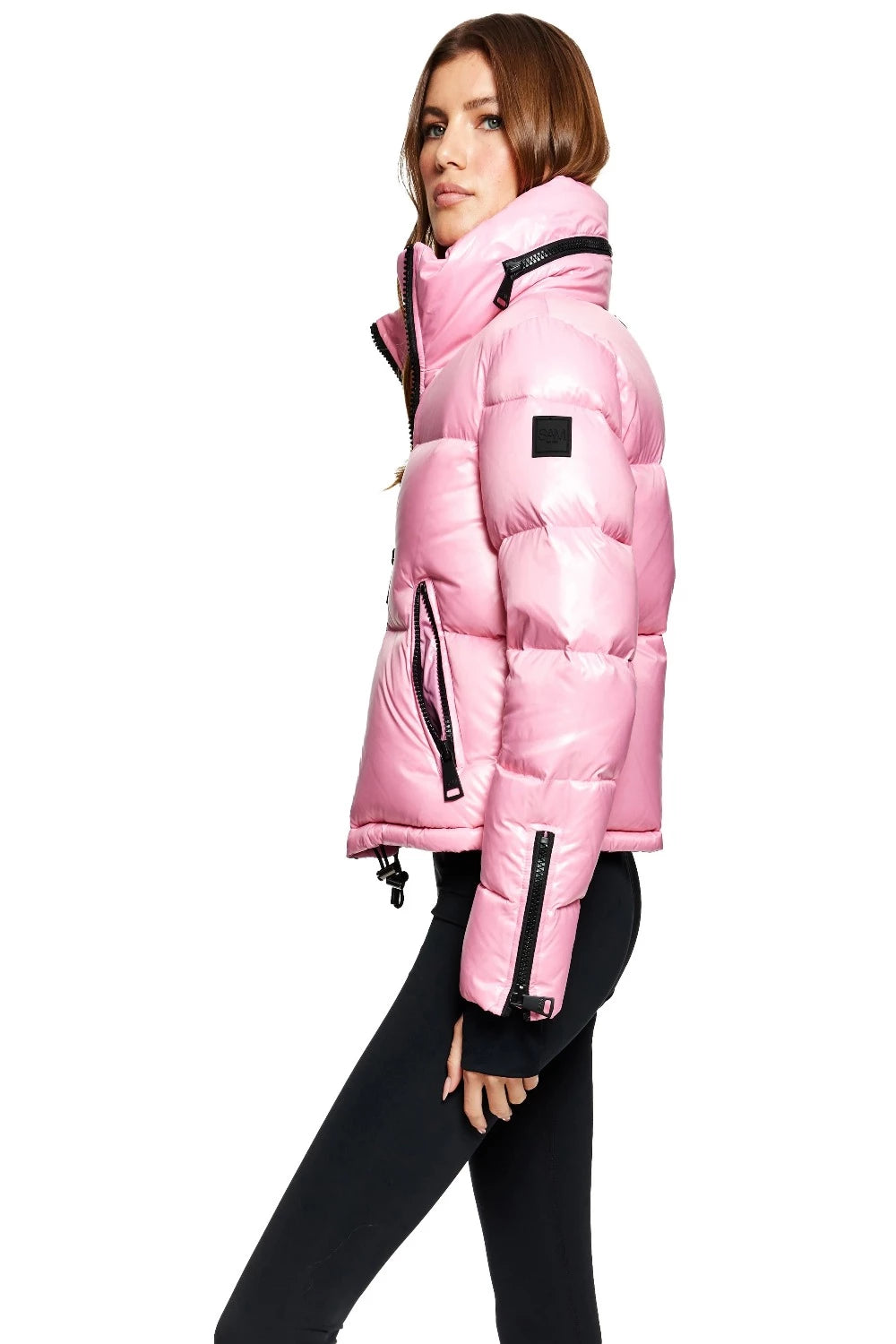 Marni Jacket in Bright Pink
