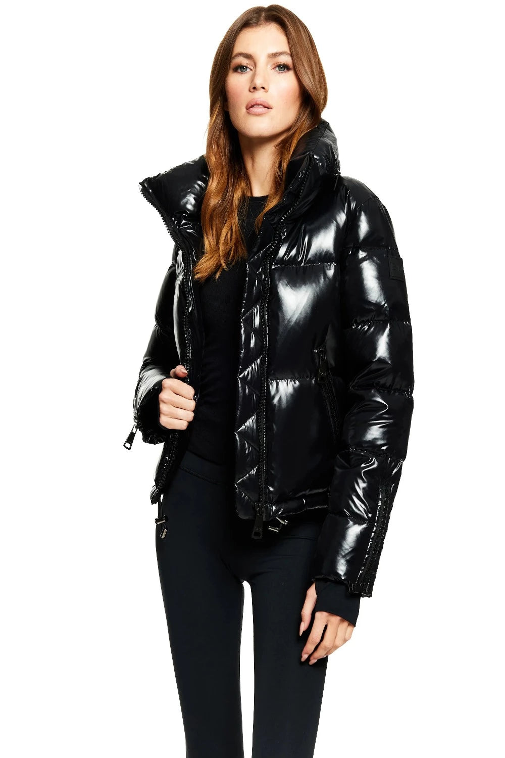 Marni Jacket in Jet