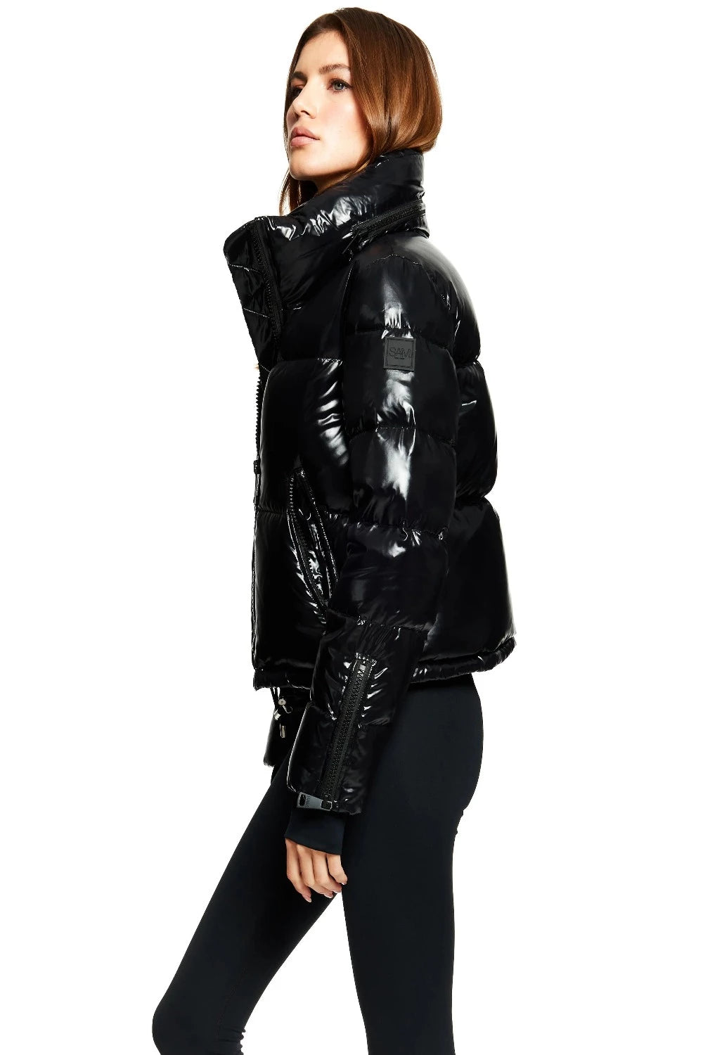 Marni Jacket in Jet