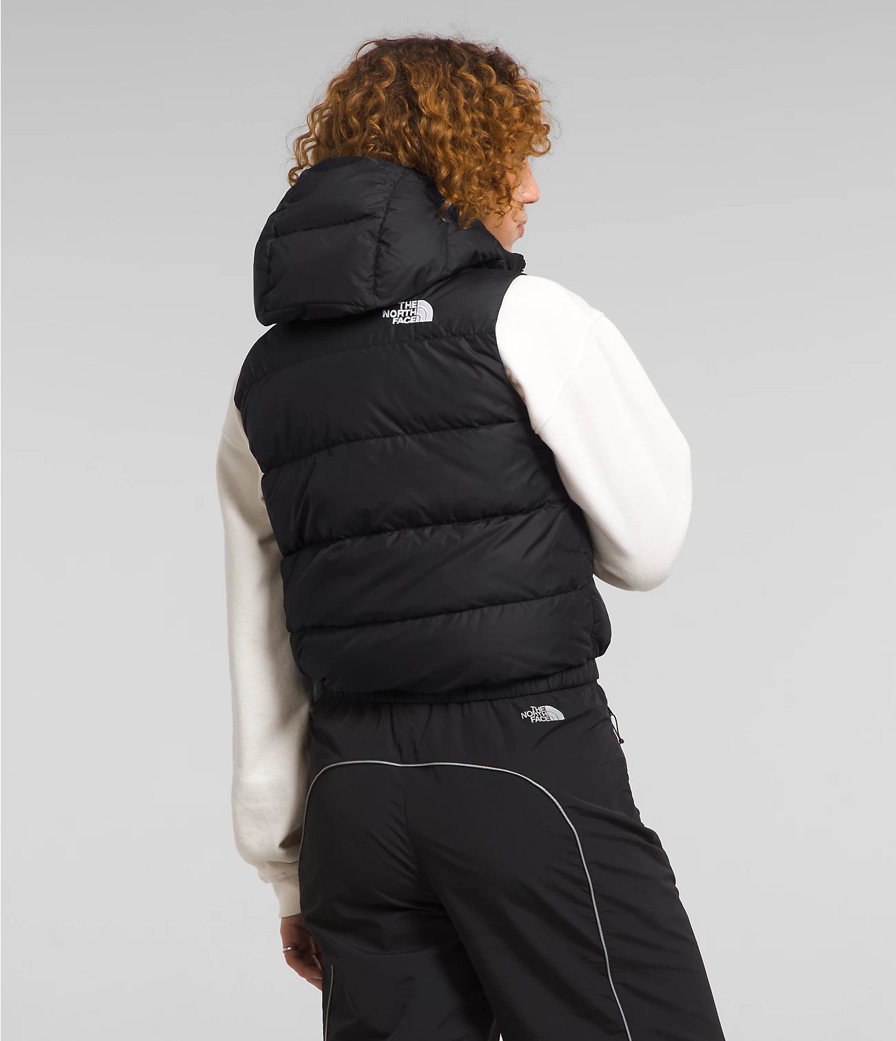 Hydrenalite Down Vest in TNF Black