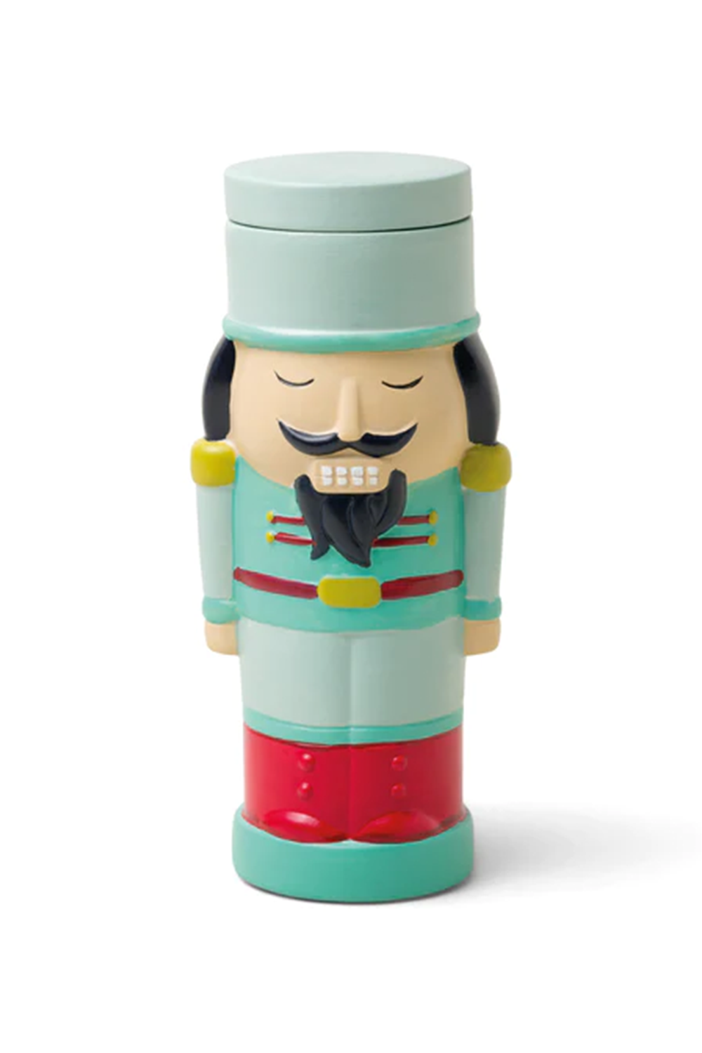 Nutcracker Candle with Balsam and Fir