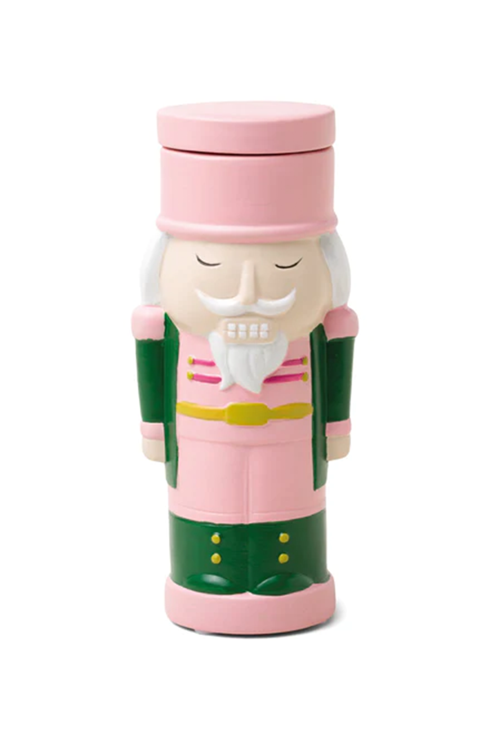Nutcracker Candle with Wassail