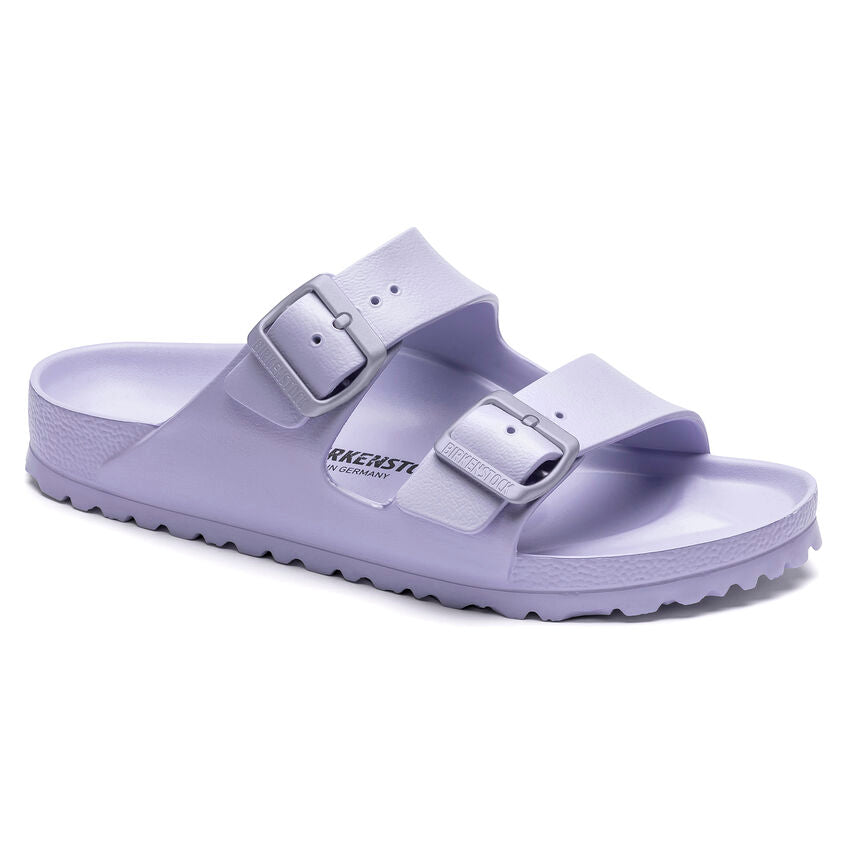 Arizona Eva Sandal in Purple Fog