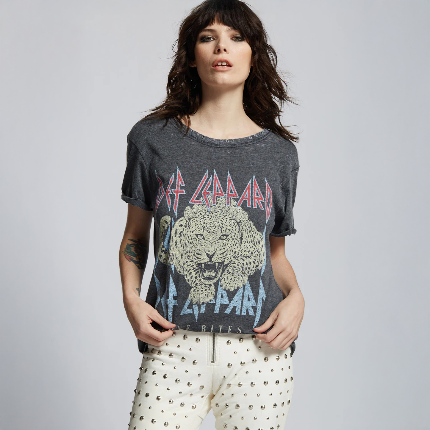 Def Leppard Love Bites Tee