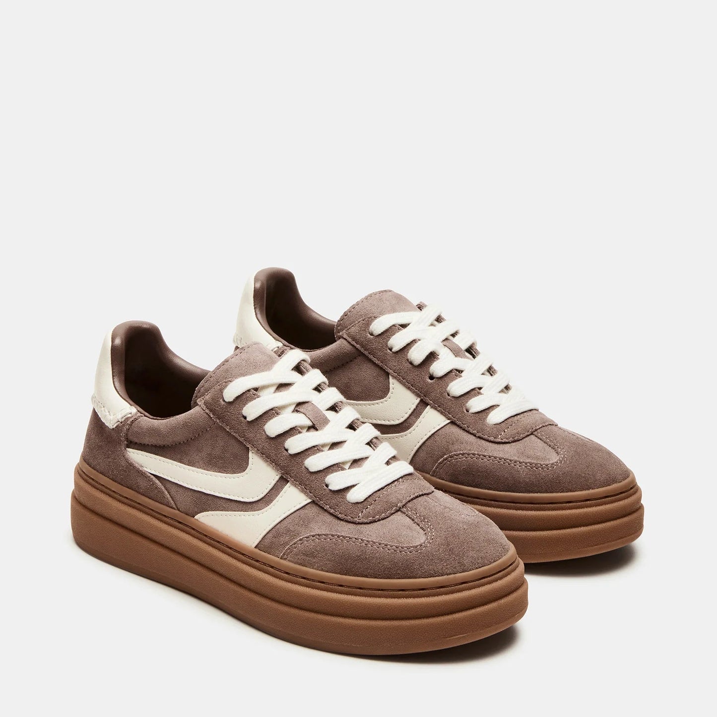 Dodge Sneaker in Espresso