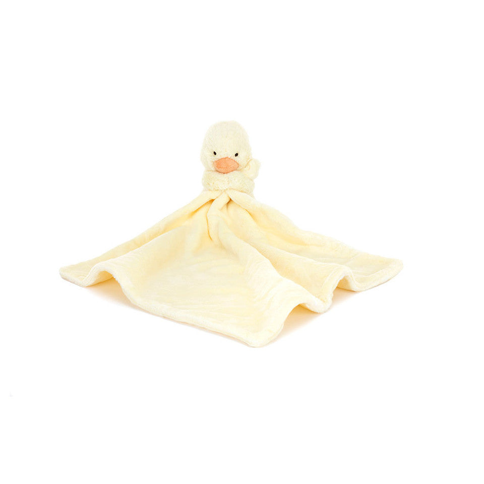 Bashful Duckling