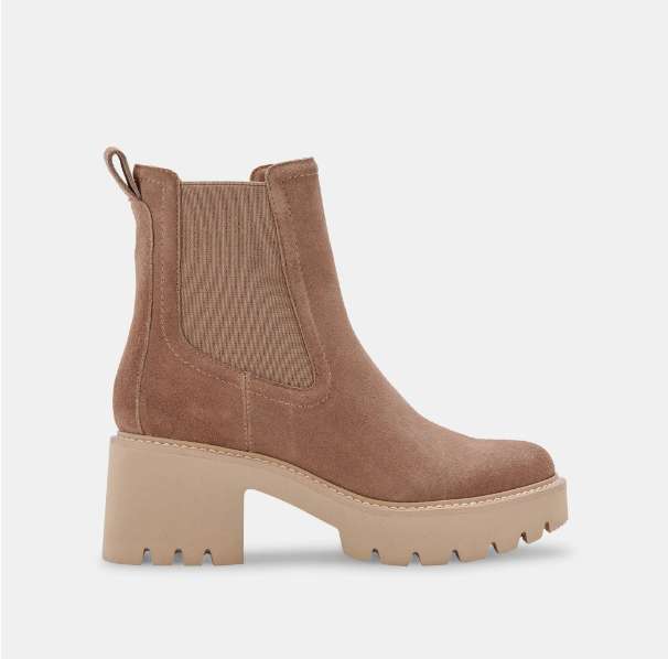 Hawk H20 Boot in Mushroom