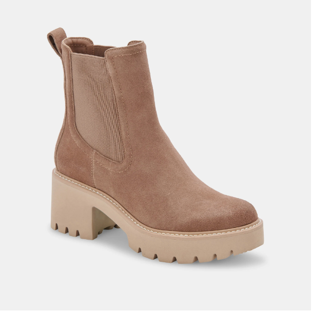 Hawk H20 Boot in Mushroom