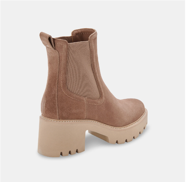 Hawk H20 Boot in Mushroom
