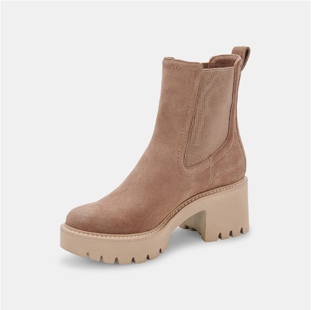 Hawk H20 Boot in Mushroom