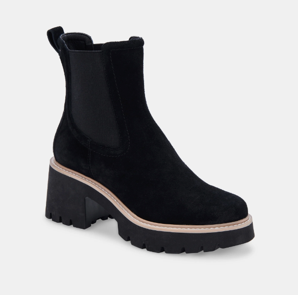 Hawk H20 Onyx Boot