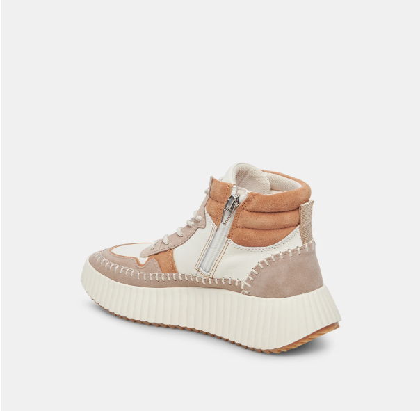 Daley Midi Taupe Sneaker