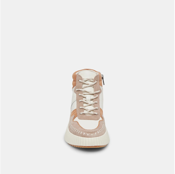 Daley Midi Taupe Sneaker