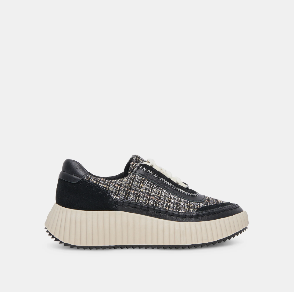 Dolen Sneaker Black Multi
