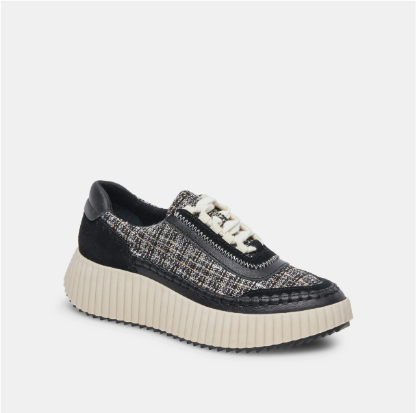 Dolen Sneaker Black Multi