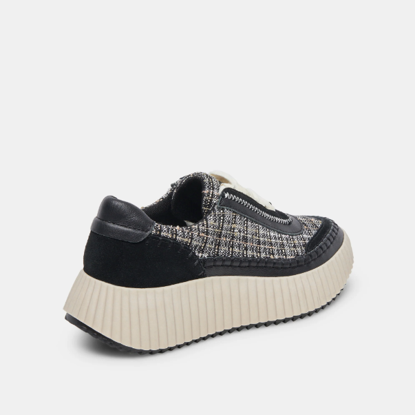 Dolen Sneaker Black Multi