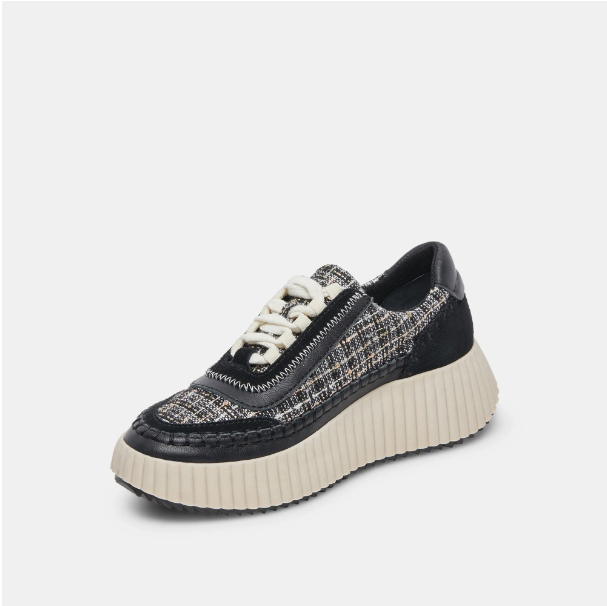 Dolen Sneaker Black Multi