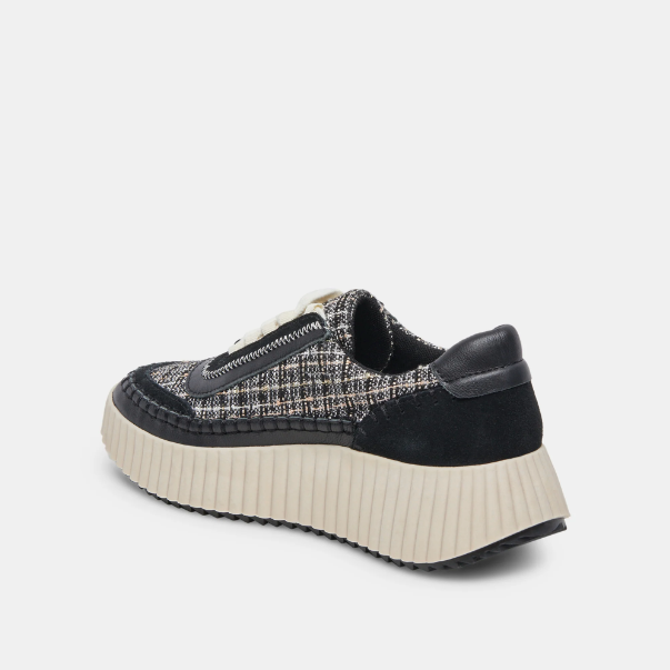 Dolen Sneaker Black Multi