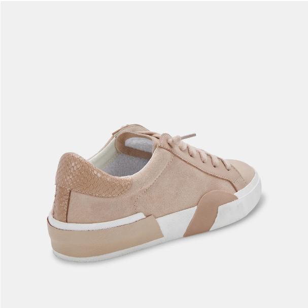 Zina Sneaker Brown
