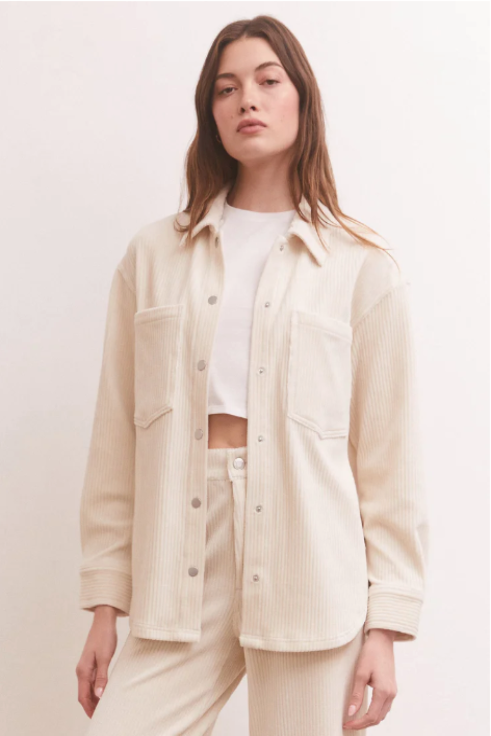 Union Knit Cord Jacket