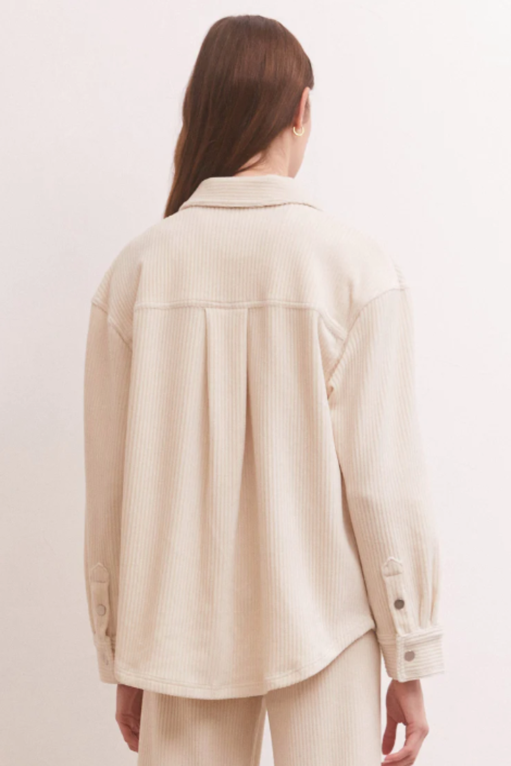 Union Knit Cord Jacket