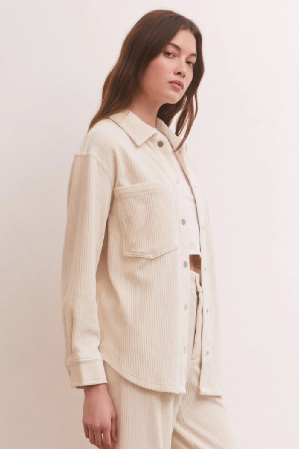 Union Knit Cord Jacket