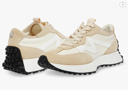 Campo Sneaker Natural