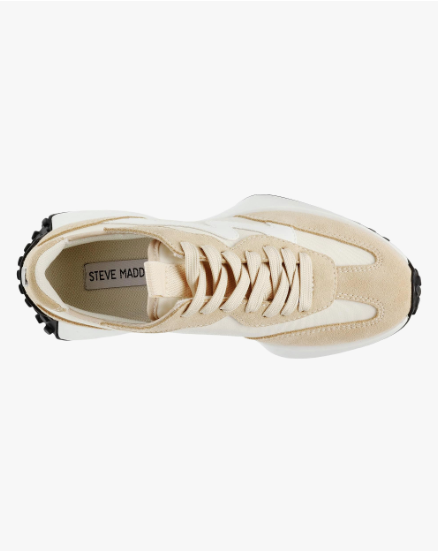 Campo Sneaker in Natural