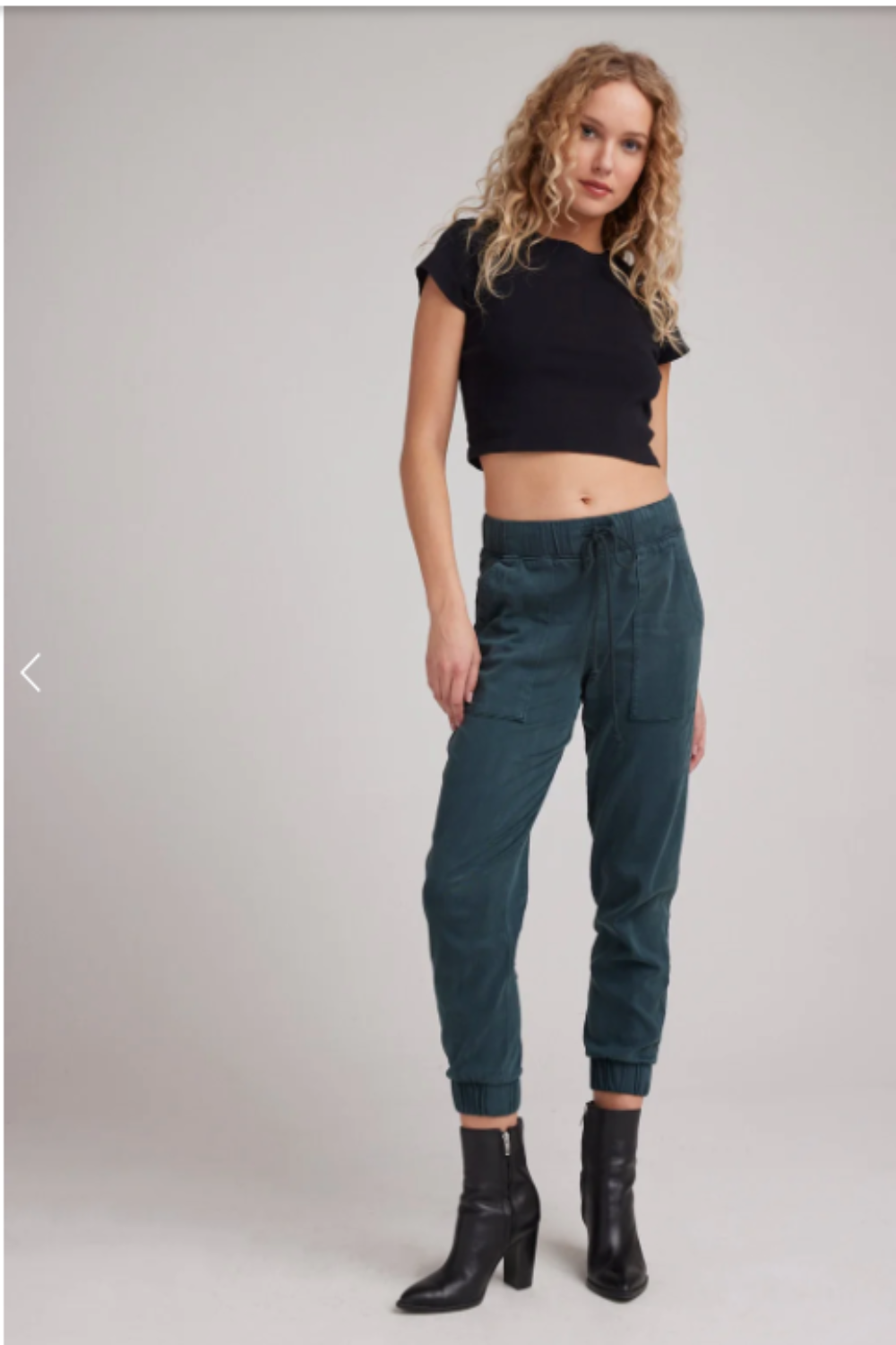 Pocket Jogger Jade Night
