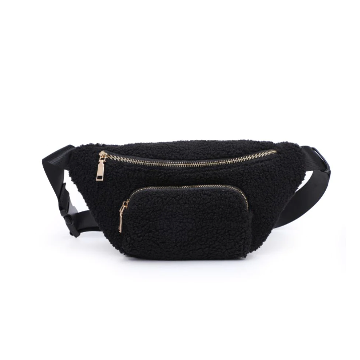 Orson Belt Bag Black