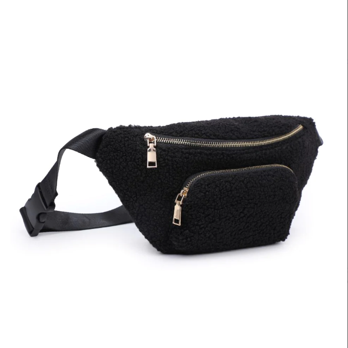 Orson Belt Bag Black