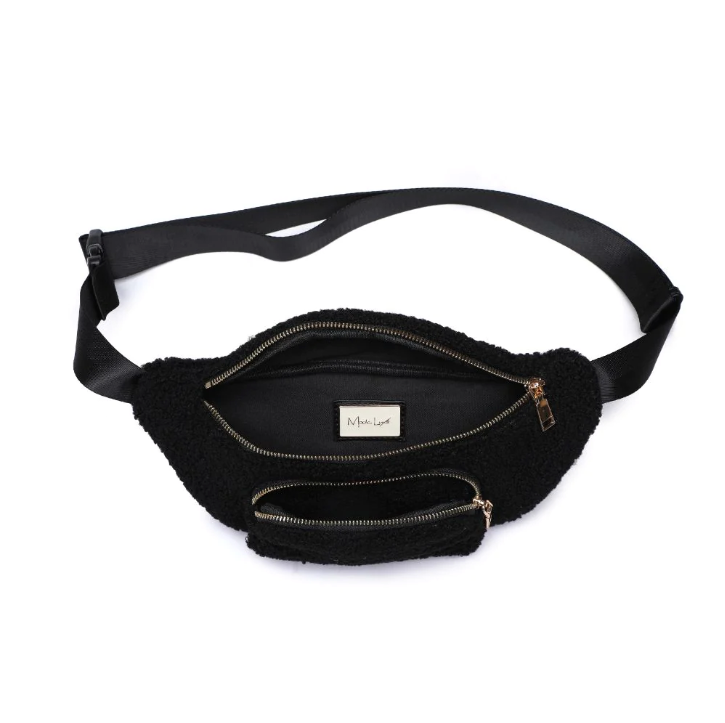 Orson Belt Bag Black