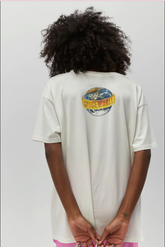 Spice Girls Merch Tee