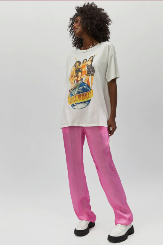 Spice Girls Merch Tee
