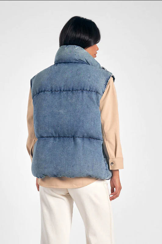 Puffy Vest