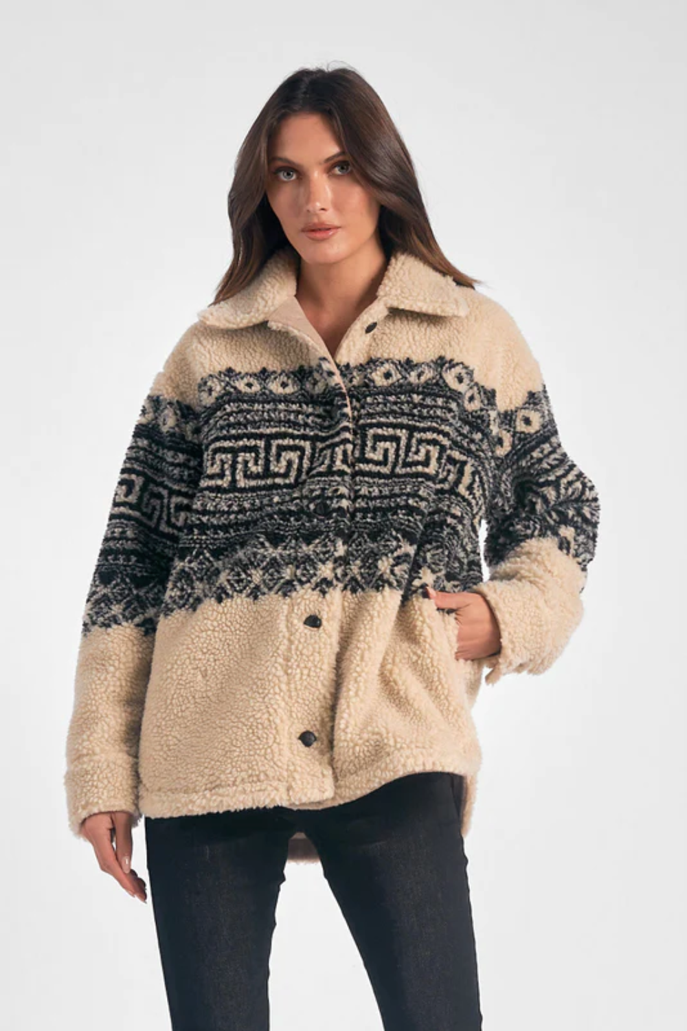 Aztec Coat