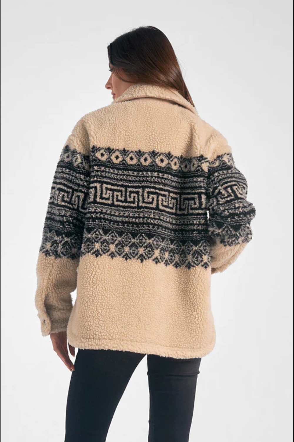 Aztec Coat