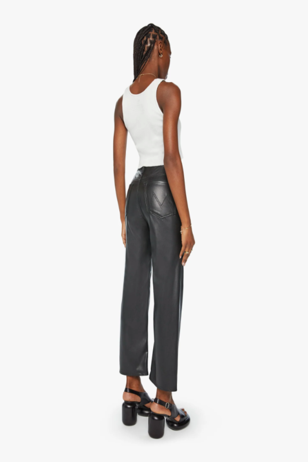 The Rambler Zip Ankle in Wax on, Wax Off Black