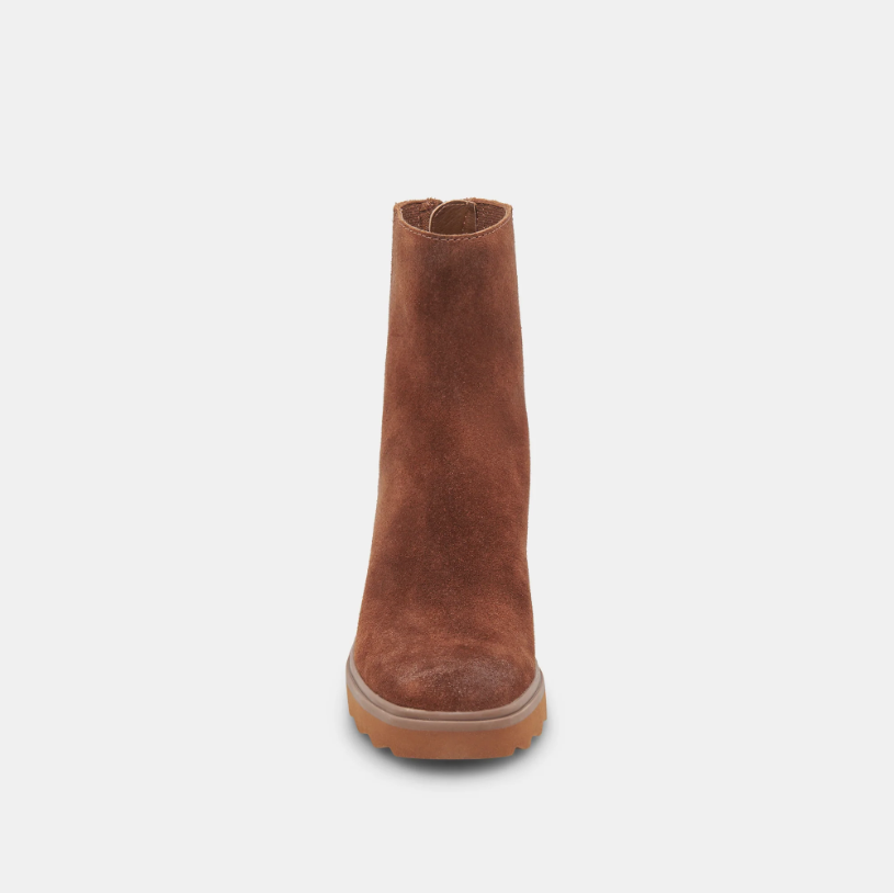 Martey H20 Boot in Cocoa Suede