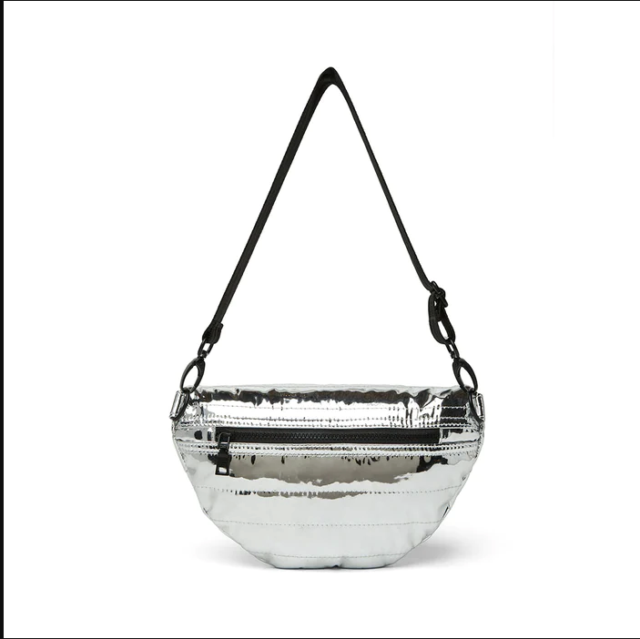 Little Runway in Silver Mirror