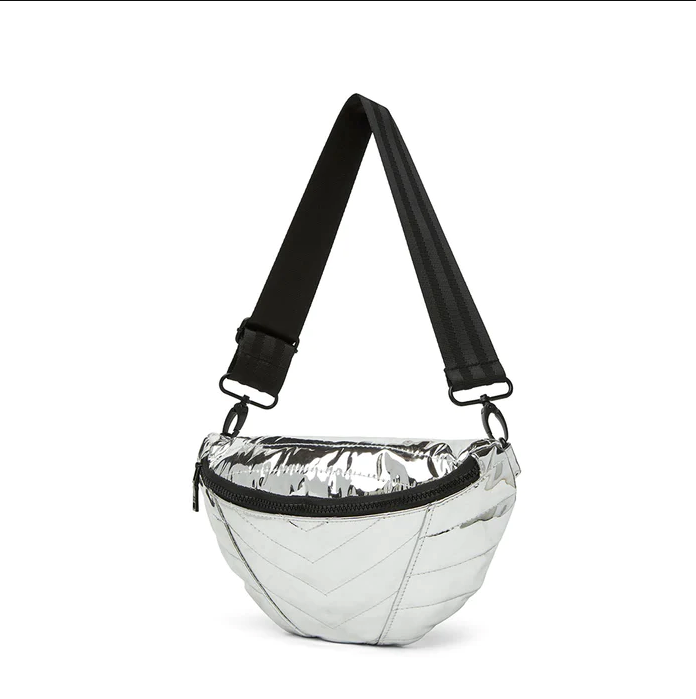 Little Runway in Silver Mirror