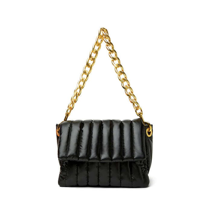 Bar Bag in Pearl Black