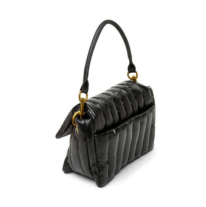 Bar Bag in Pearl Black