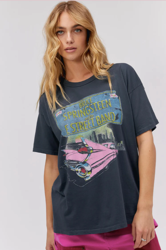 Bruce Born in the USA Tee