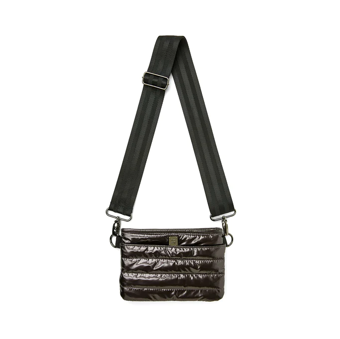 Bum Bag in Dark Mocha