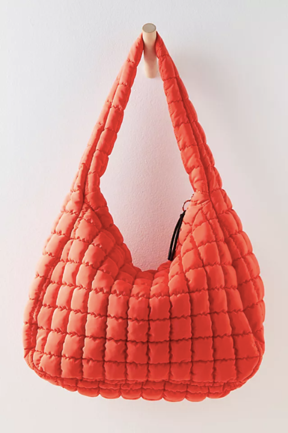 Quilted Carry All- Flame