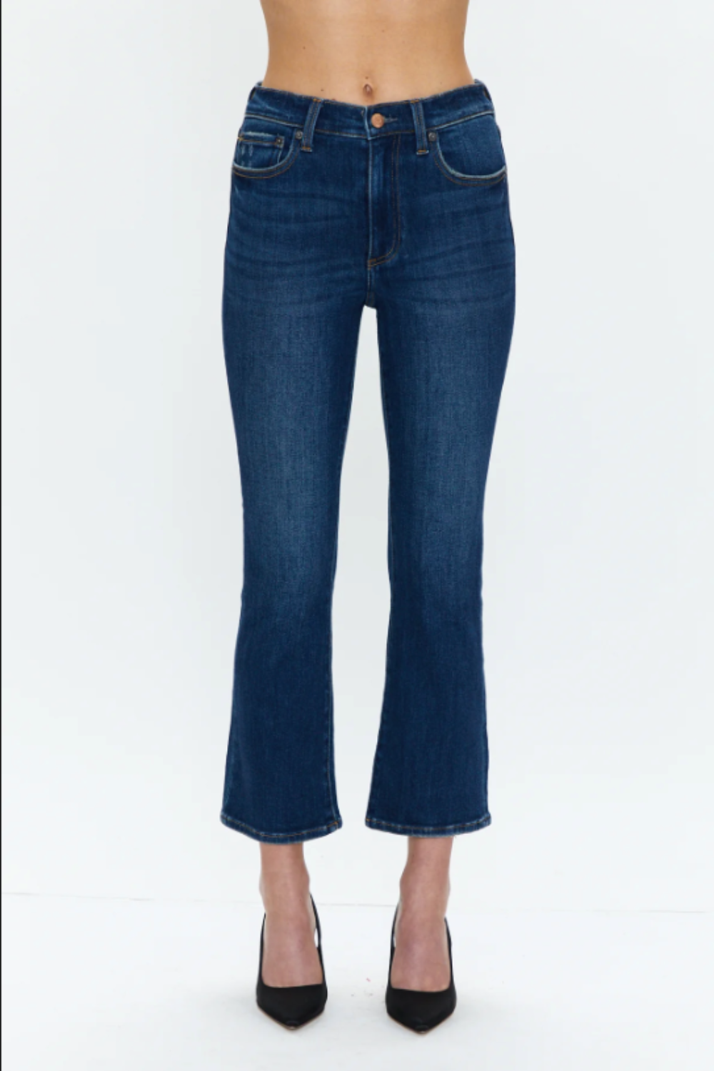 Lennon High Rise Boot