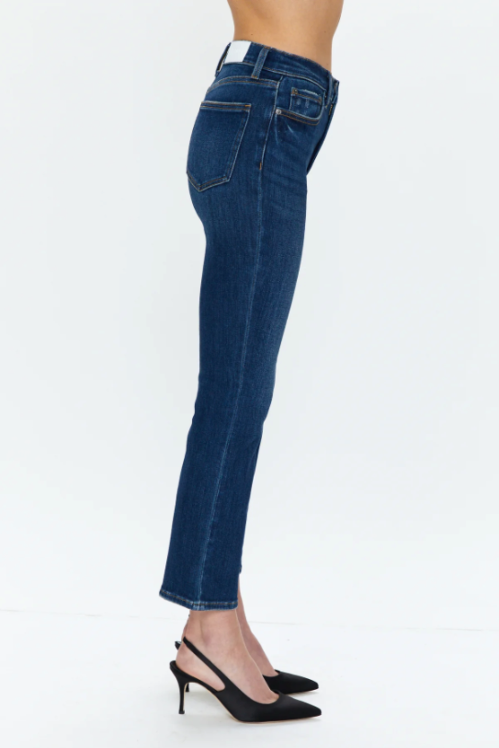 Lennon High Rise Boot