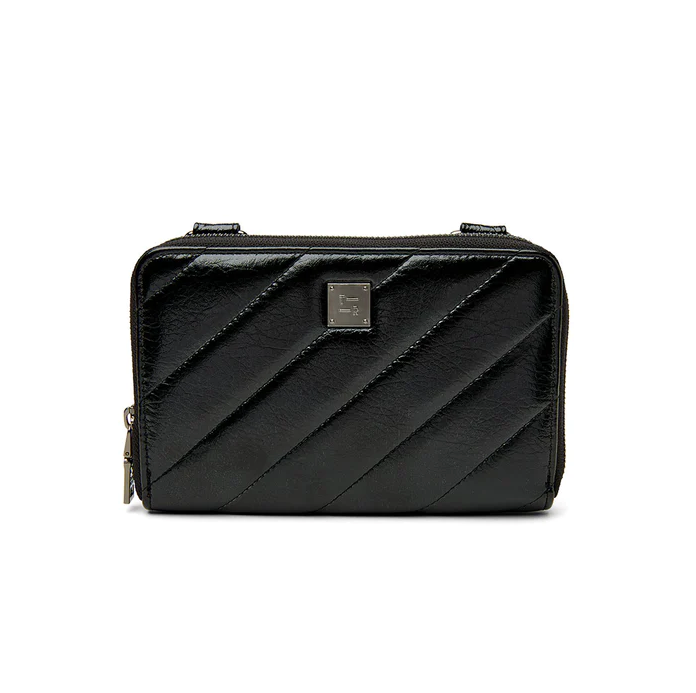The Starlet Crackled Black